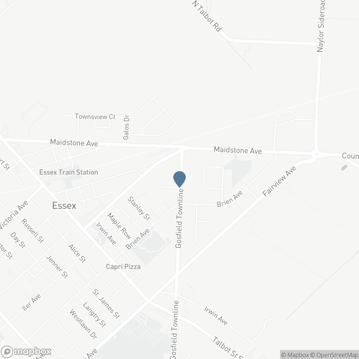 205 GOSFIELD TOWNLINE EAST, Essex, Ontario N8M 2R8